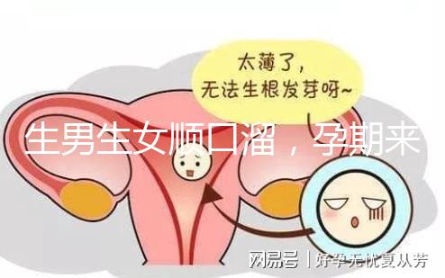 生男生女順口溜,孕期來(lái)親自算算自己有沒(méi)有兒子命