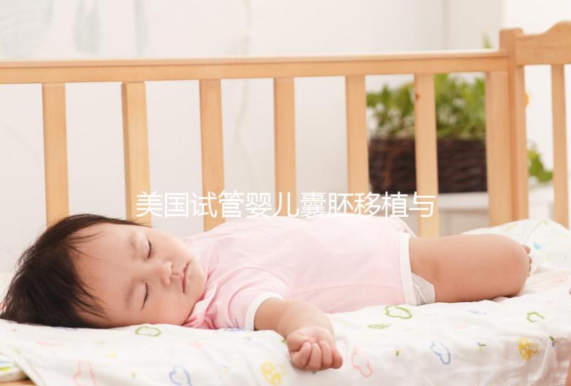 美國試管嬰兒囊胚移植與早期胚胎，有哪些不同？