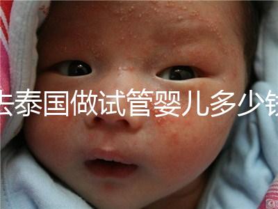 去泰國做試管嬰兒多少錢(去泰國做試管嬰兒的價(jià)格)