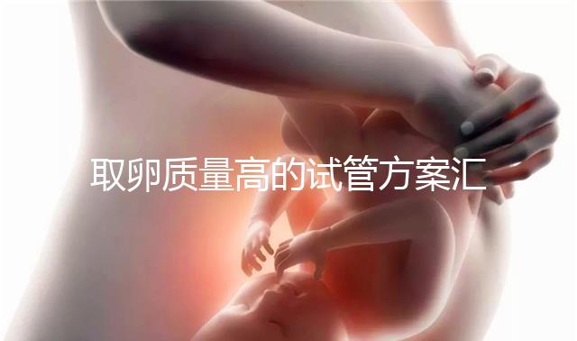 取卵質(zhì)量高的試管方案匯總，別就只知道微刺激