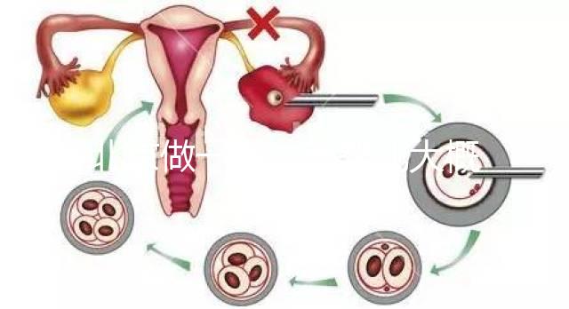 北京做一次試管嬰兒大概得多少錢?附試管醫院收費價目表!