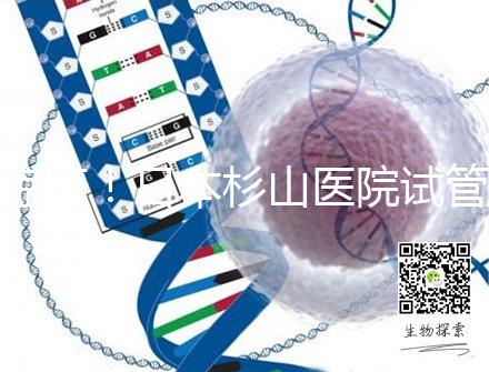 驚訝!日本杉山醫(yī)院試管嬰兒成功率和泰國(guó)持平