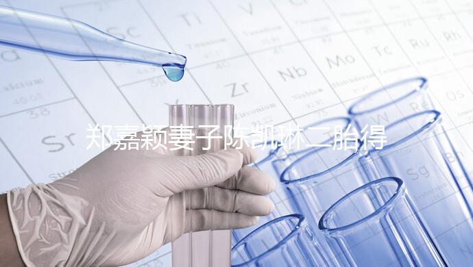 鄭嘉穎妻子陳凱琳二胎得子,設(shè)百日宴一家四口幸福出鏡