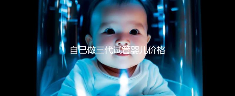 自己做三代試管嬰兒價(jià)格是多少?(清單明細(xì))