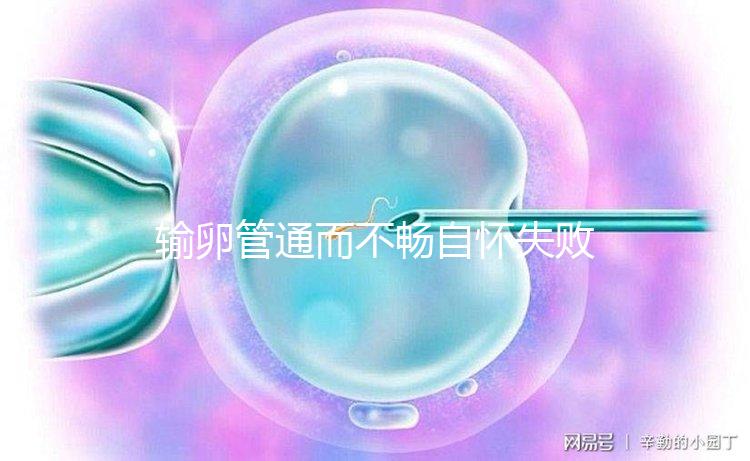 輸卵管通而不暢自懷失??！37歲高齡做試管嬰兒成功“好孕”