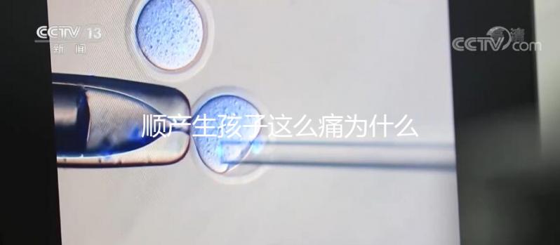 順產生孩子這么痛為什么大家能忍，這些真相非常戳心